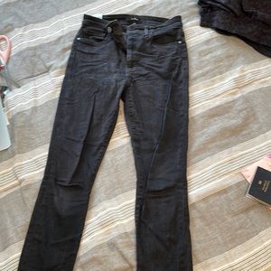 Sam Edelman Black Jeans